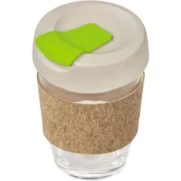 Kooshty Kork Chacha Glass Kup Lime